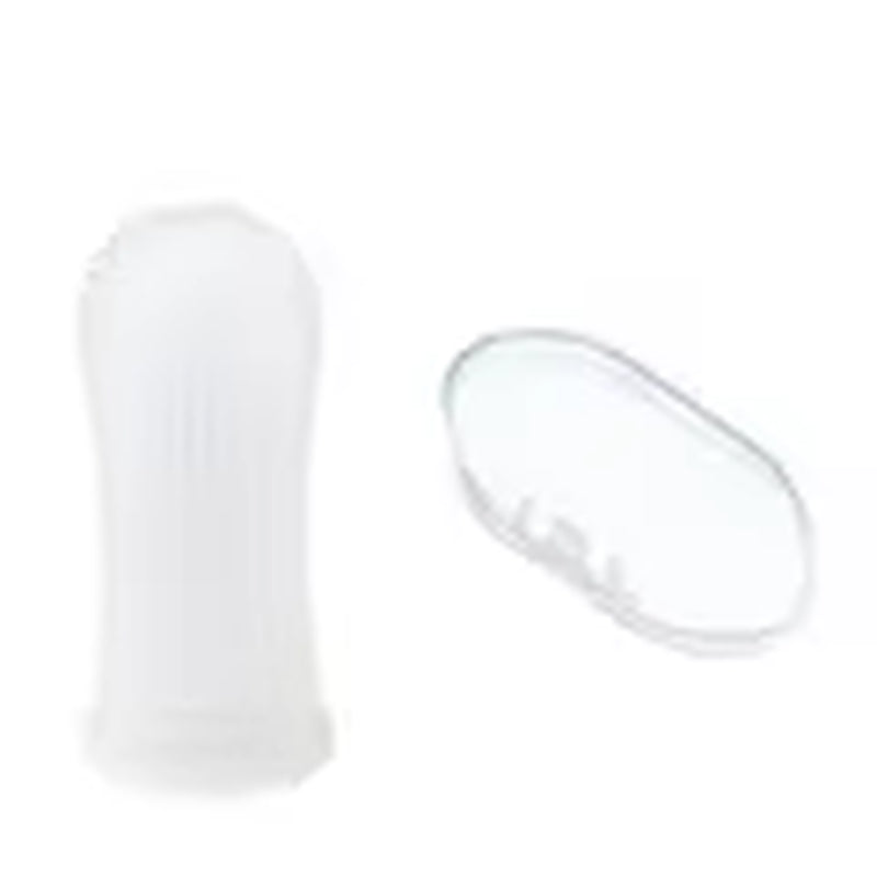 Dog Super Soft Pet Finger Toothbrush Teeth Cleaning Breath Care Nontoxic Silicone Tooth Brush Cat Dog Toothbrush Pet Products