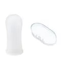 Dog Super Soft Pet Finger Toothbrush Teeth Cleaning Breath Care Nontoxic Silicone Tooth Brush Cat Dog Toothbrush Pet Products